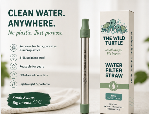 Clearance Water Filter Straws