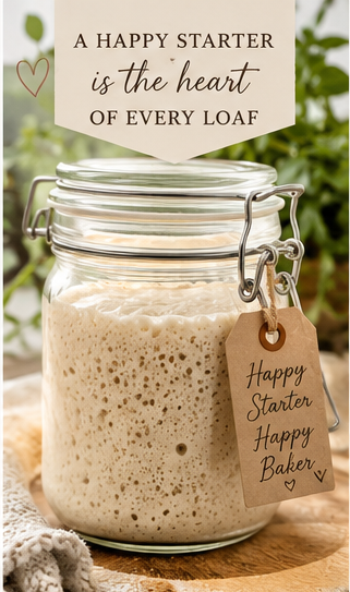 How to Activate and Care for Your Sourdough Starter
