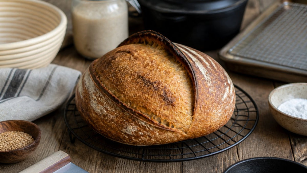 7 Ways to Improve Sourdough Crust