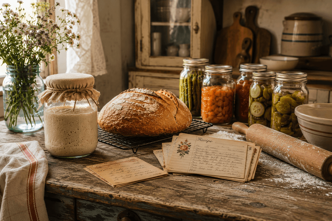 The Last Kitchen Skills Our Grandparents Knew by Heart