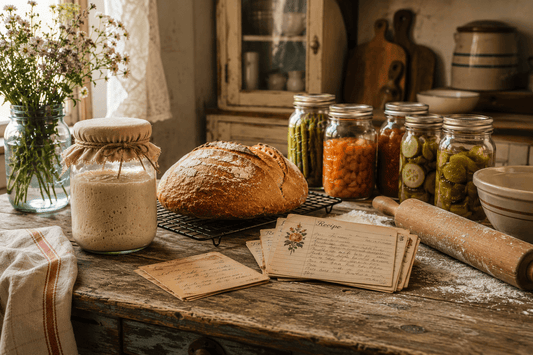 The Last Kitchen Skills Our Grandparents Knew by Heart