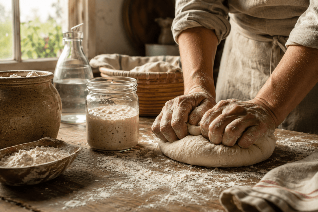 The Benefits of Kneading Bread Dough: Why This Traditional Step Matters