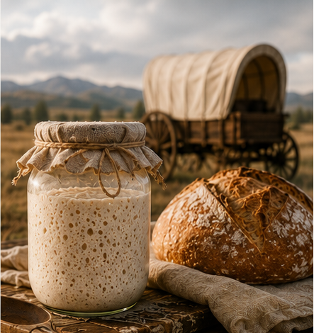 The Hidden History of Sourdough