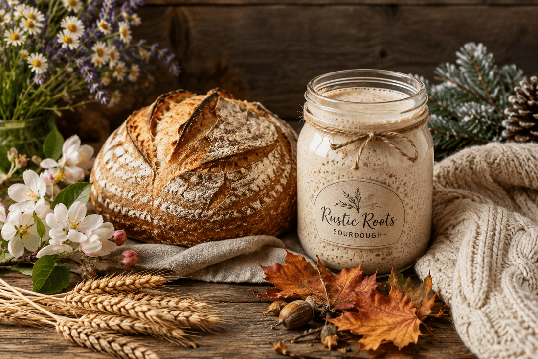 Baking Through the Seasons