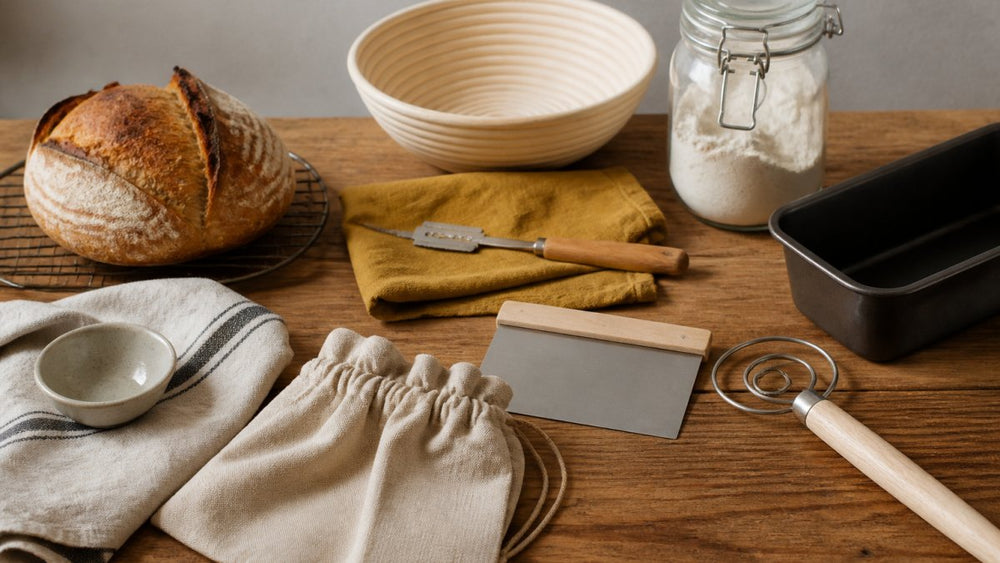 Gift Ideas for Sourdough Bread Bakers