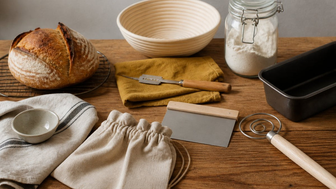 Gift Ideas for Sourdough Bread Bakers