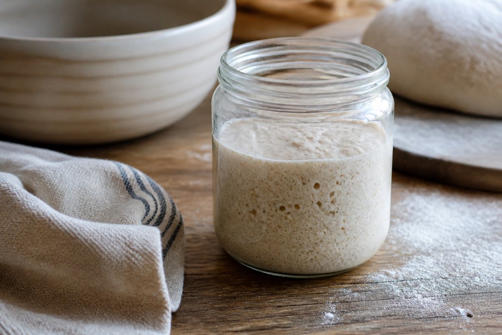 Maintain Sourdough Starter Without Daily Feeding