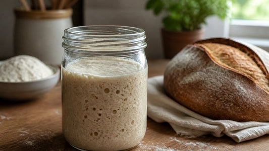 Sourdough Fermentation Benefits for Gluten Sensitivity
