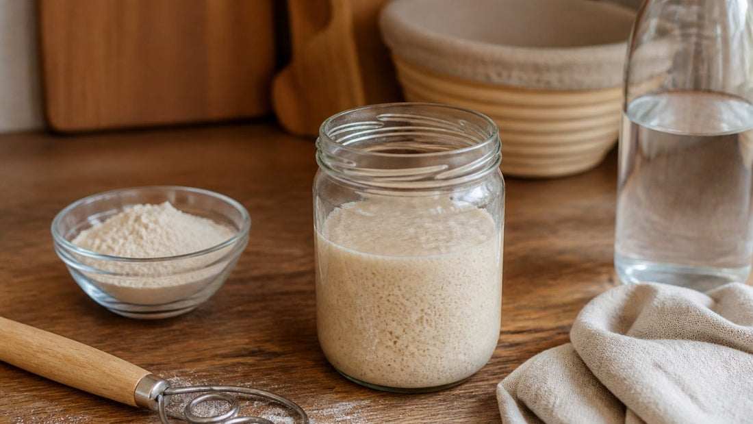 Sourdough Starter Care Instructions: A Complete Guide