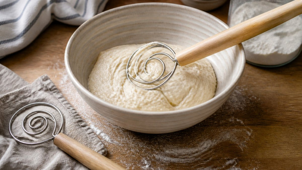 Which Dough Whisk Is Best for Sourdough Bread?