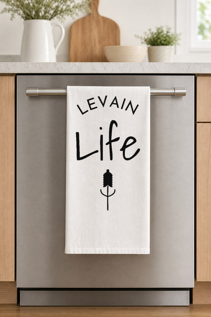 Sourdough Sayings | Flour Sack Tea Towels- 50 Designs