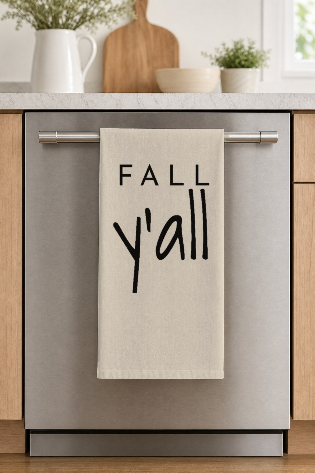 Fall Themed Cotton Flour Sack Tea Towels – 50 Designs