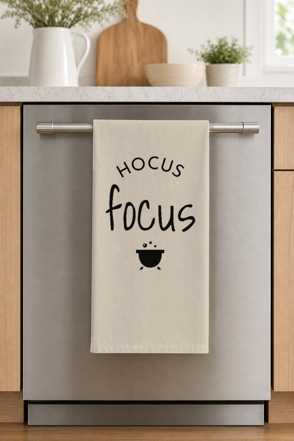 Halloween Themed | Flour Sack Tea Towels