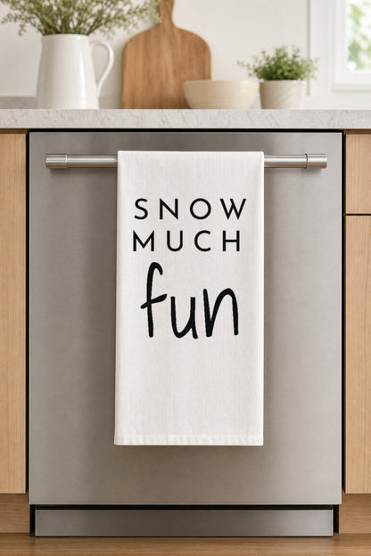 Christmas Themed |Flour Sack Tea Towel 50- Designs