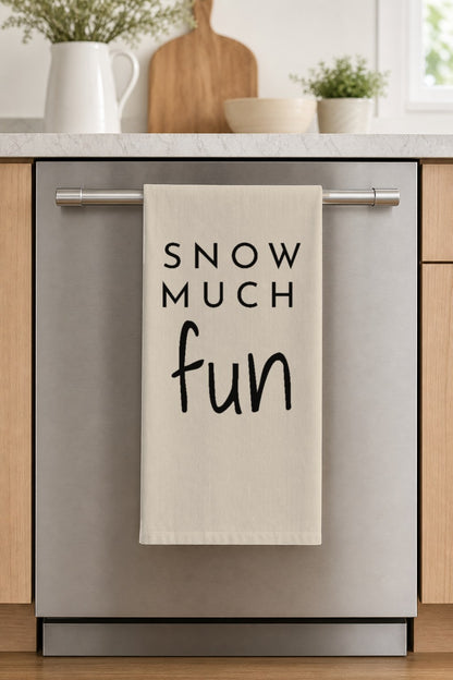 Christmas Themed |Flour Sack Tea Towel 50- Designs