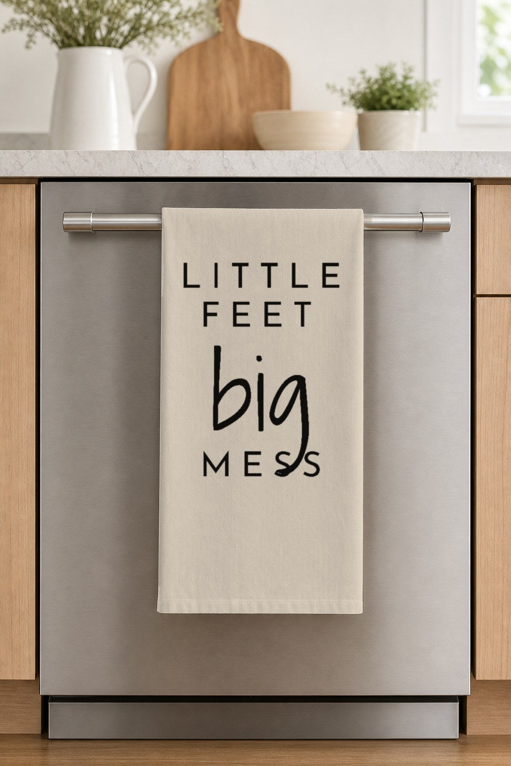 Family Sayings | Flour Sack Tea Towel 50-Designs