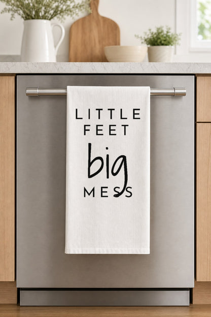Family Sayings | Flour Sack Tea Towel 50-Designs