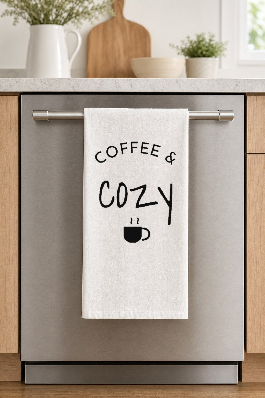 Fall Themed Cotton Flour Sack Tea Towels – 50 Designs
