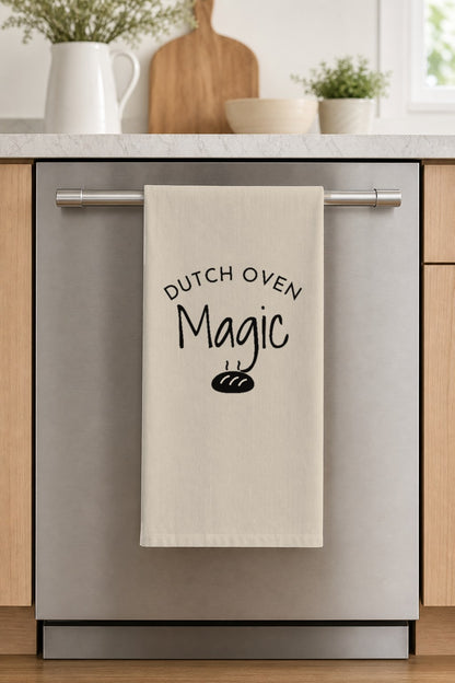 Sourdough Sayings | Flour Sack Tea Towels- 50 Designs