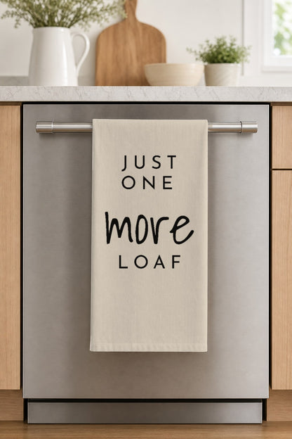 Sourdough Sayings | Flour Sack Tea Towels- 50 Designs