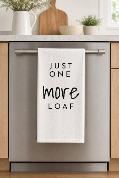 Sourdough Sayings | Flour Sack Tea Towels- 50 Designs