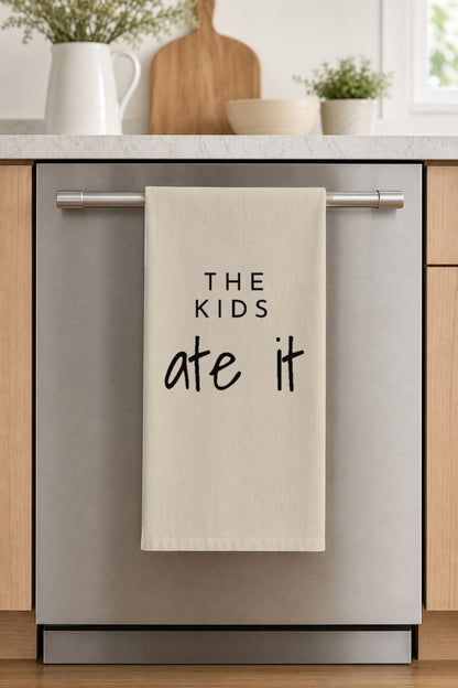 Family Sayings | Flour Sack Tea Towel 50-Designs