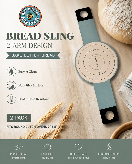 Bread Sling 2-Arm Design (2 pack)