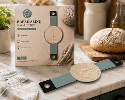Bread Sling 2-Arm Design (2 pack)