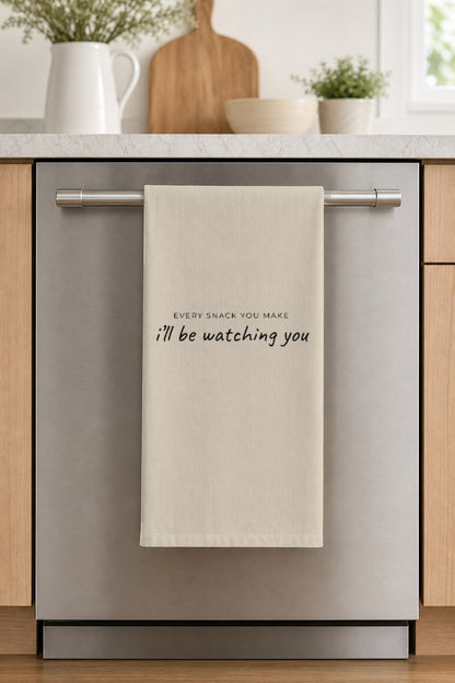 Dog Sayings Flour Sack Tea Towels – 50 Designs