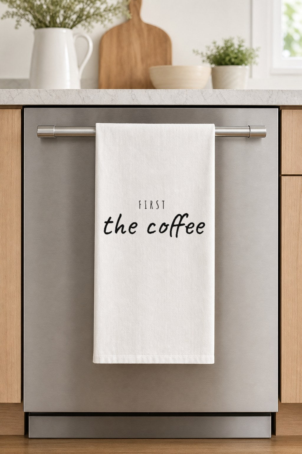 Farmhouse Themed Sayings | Flour Sack Tea Towel 50-Designs