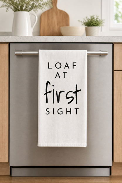 Sourdough Sayings | Flour Sack Tea Towels- 50 Designs