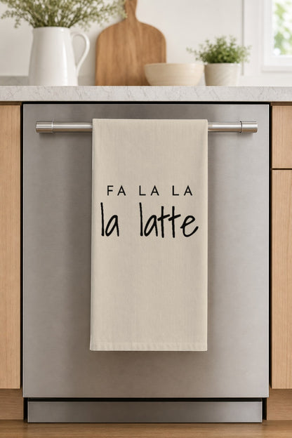 Christmas Themed |Flour Sack Tea Towel 50- Designs