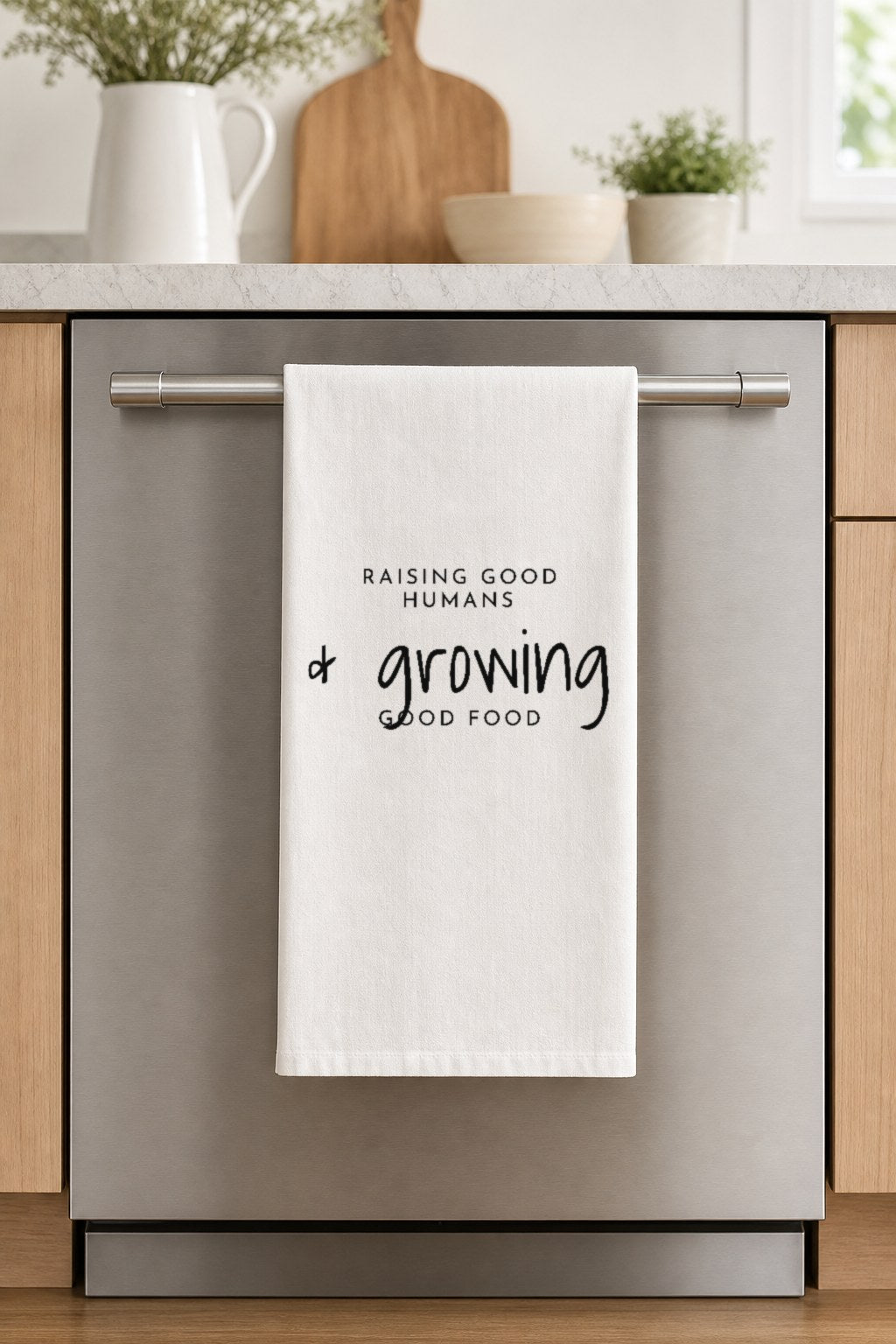 Faith Sayings Flour Sack Tea Towels – 50 Designs