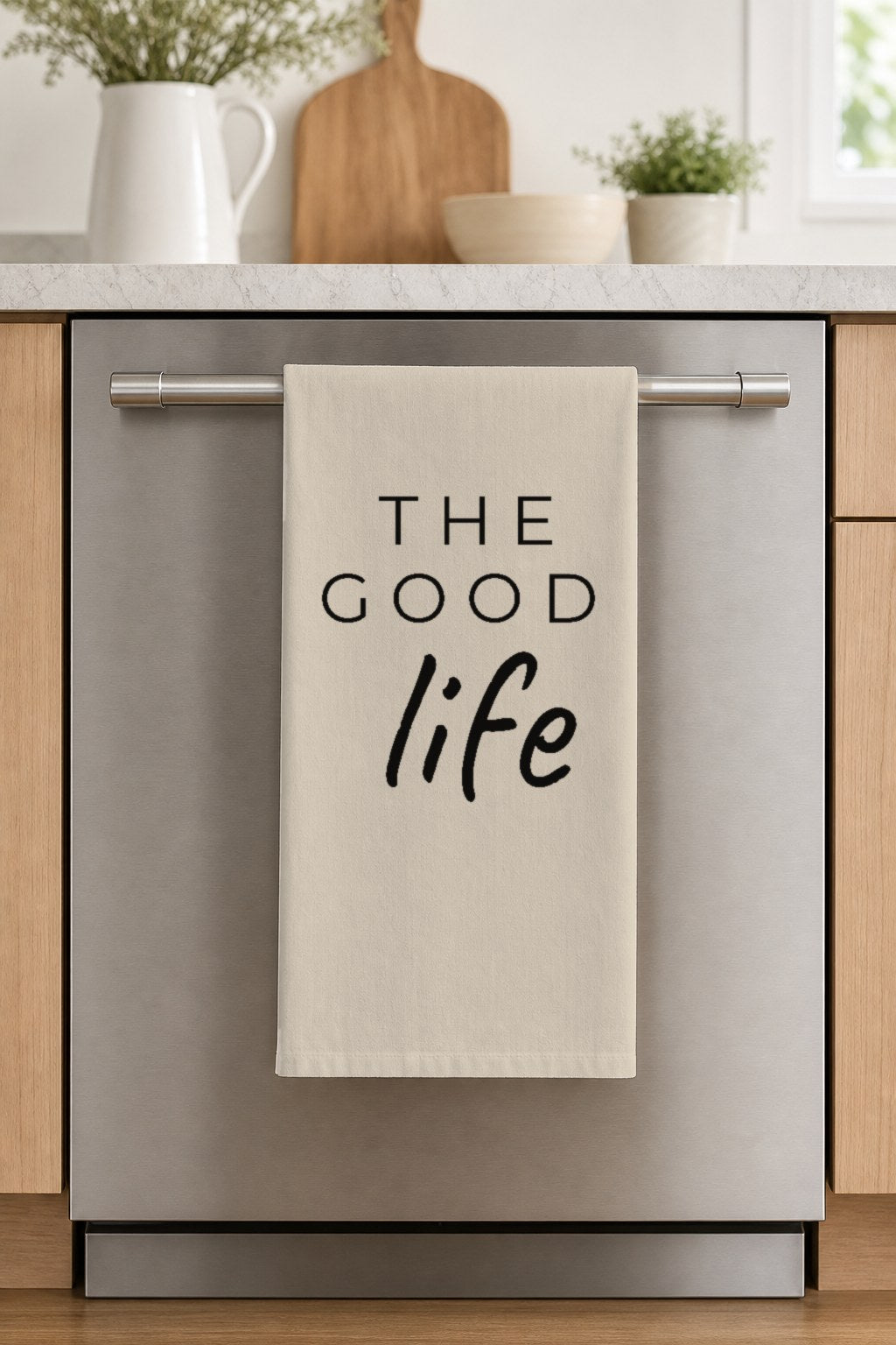 Farmhouse Themed Sayings | Flour Sack Tea Towel 50-Designs