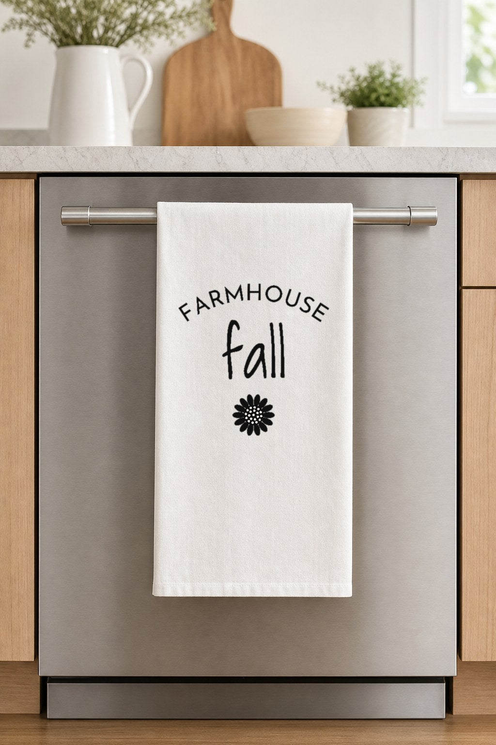 Fall Themed Cotton Flour Sack Tea Towels – 50 Designs