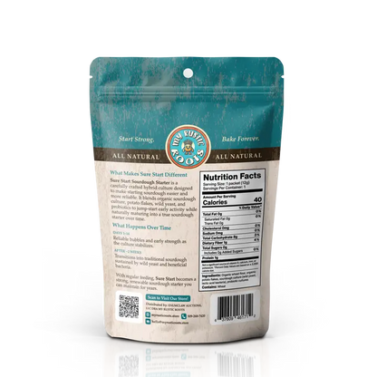 Sure Start Fail-Proof Sourdough Starter Culture (regular)
