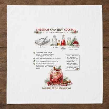 Recipe Tea Towels 50 designs
