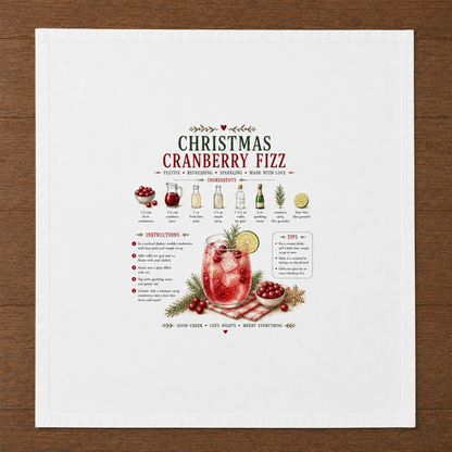 Recipe Tea Towels 50 designs