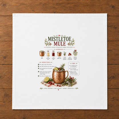 Recipe Tea Towels 50 designs