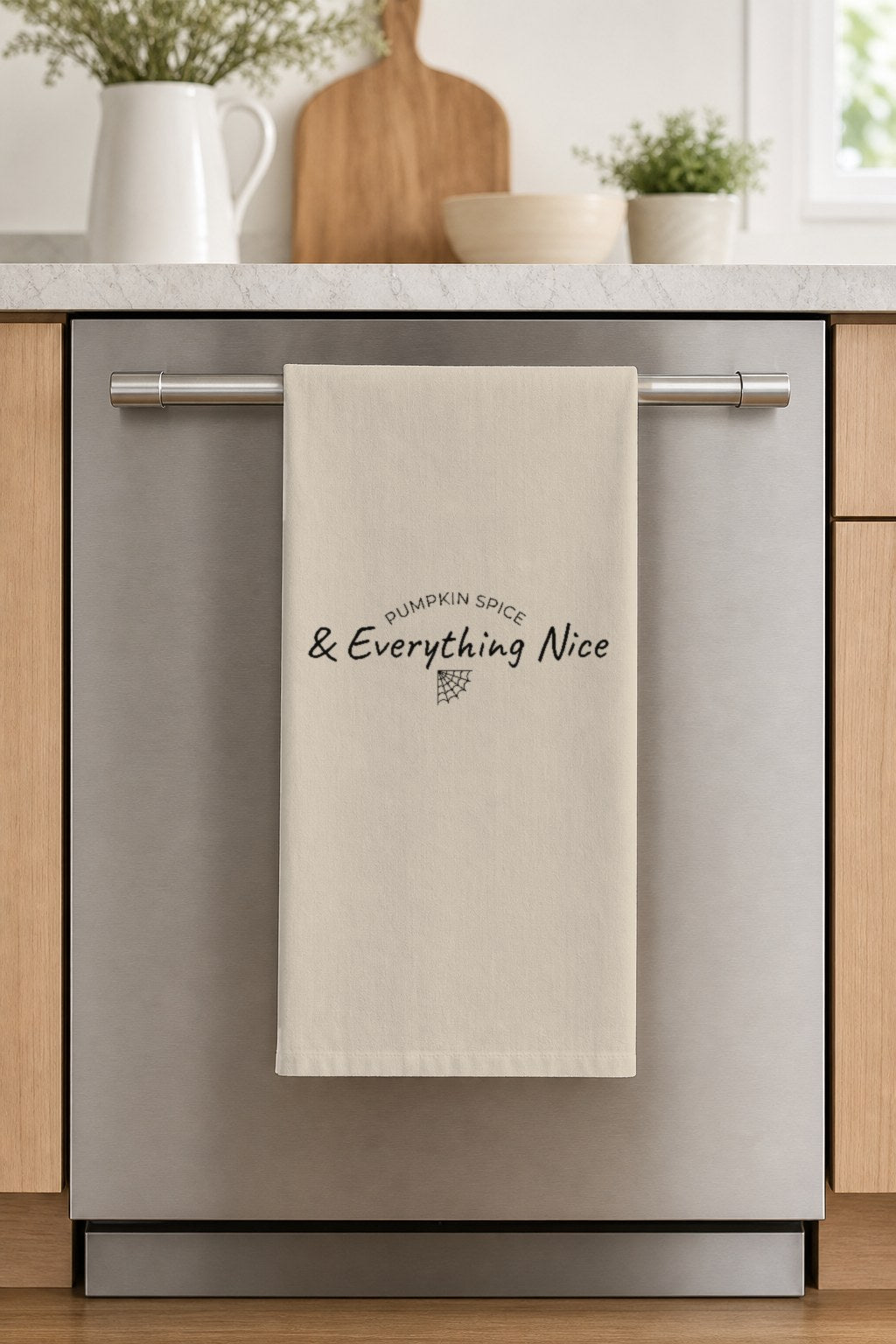 Halloween Themed | Flour Sack Tea Towels