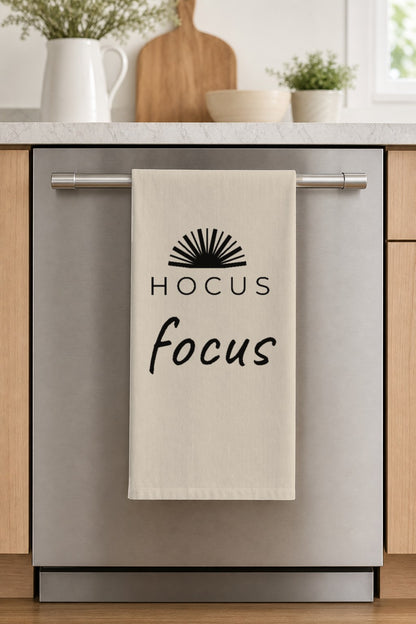 Halloween Themed | Flour Sack Tea Towels