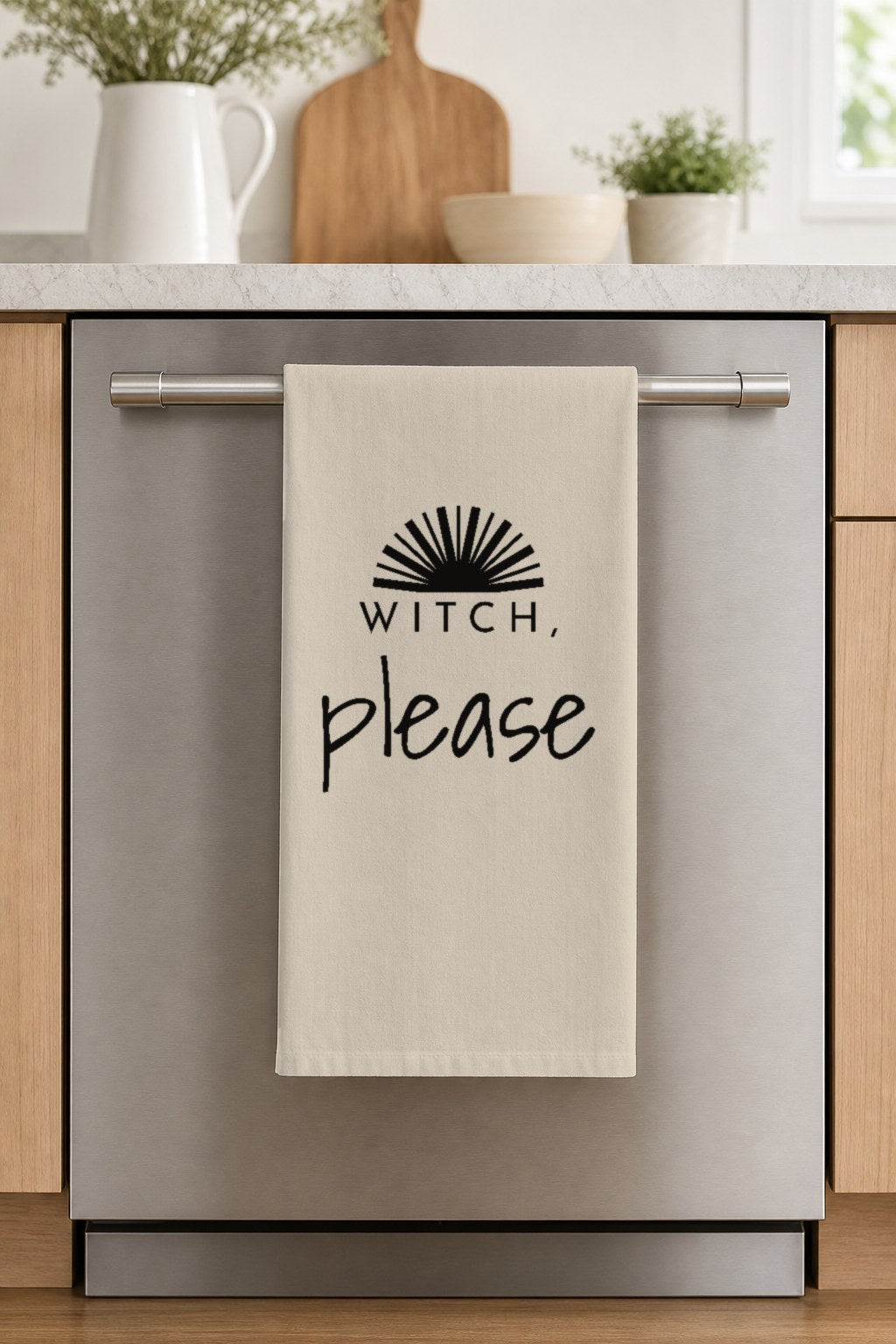 Halloween Themed | Flour Sack Tea Towels