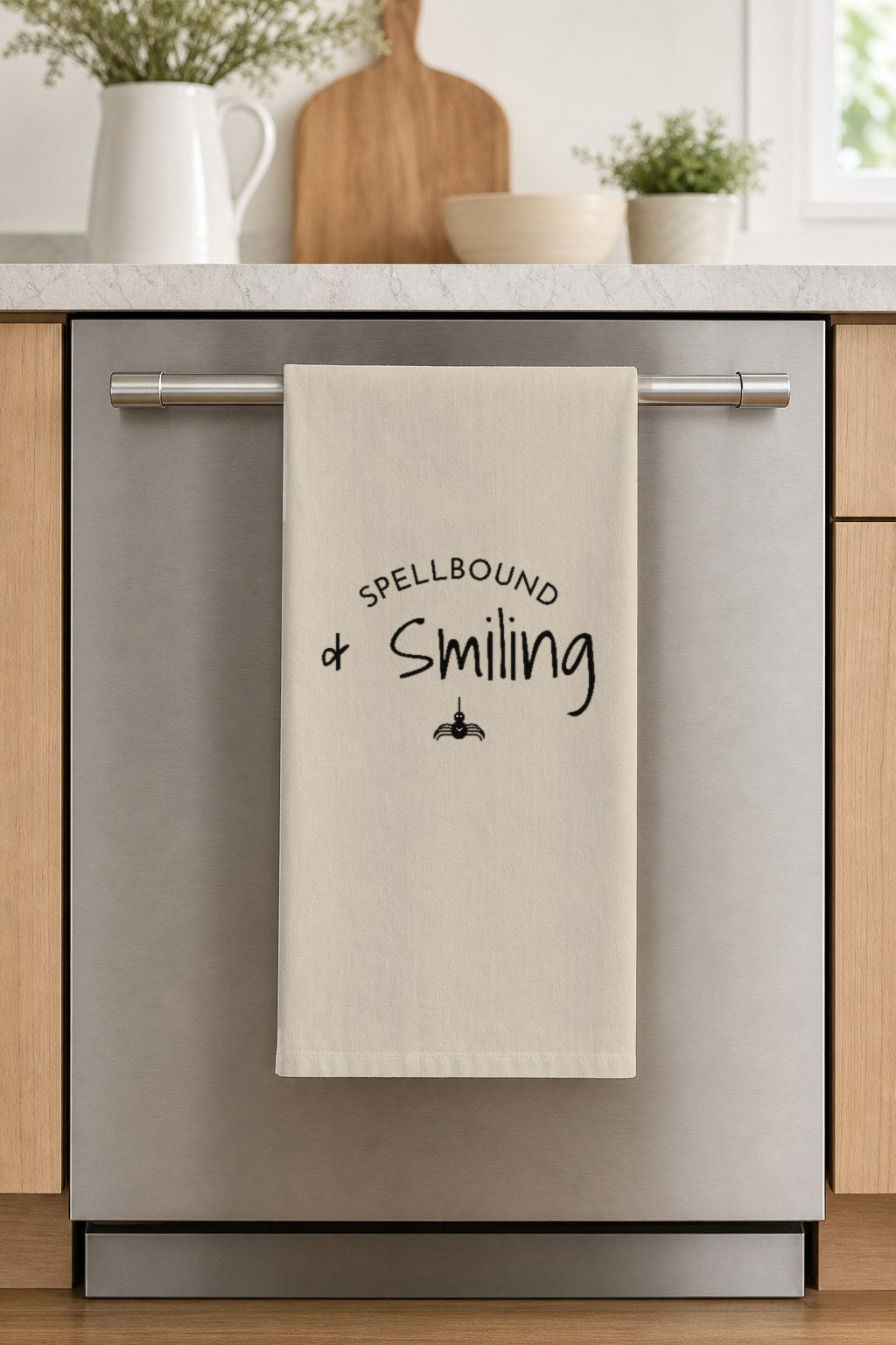 Halloween Themed | Flour Sack Tea Towels