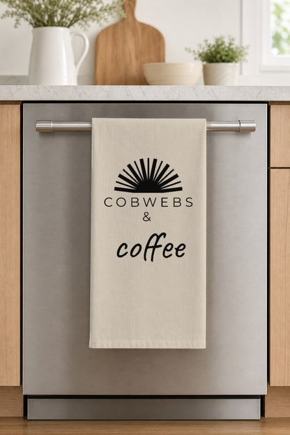 Halloween Themed | Flour Sack Tea Towels