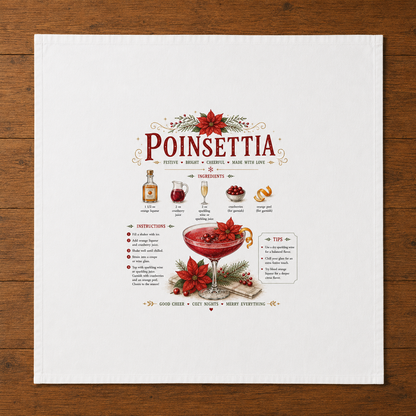 Recipe Tea Towels 50 designs