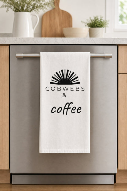 Halloween Themed | Flour Sack Tea Towels